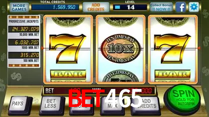 Inovações de Jogos na bet465: O Futuro das Experiências Interativas