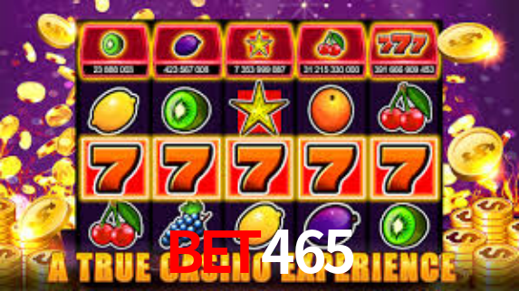 Descubra a Essência do bet465: Nossa História e Compromissos